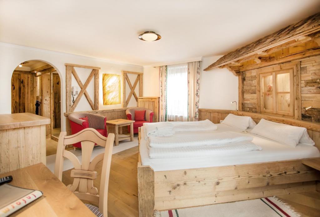 Familien- Und Vitalhotel Muehlpointhof Lofer Cameră foto