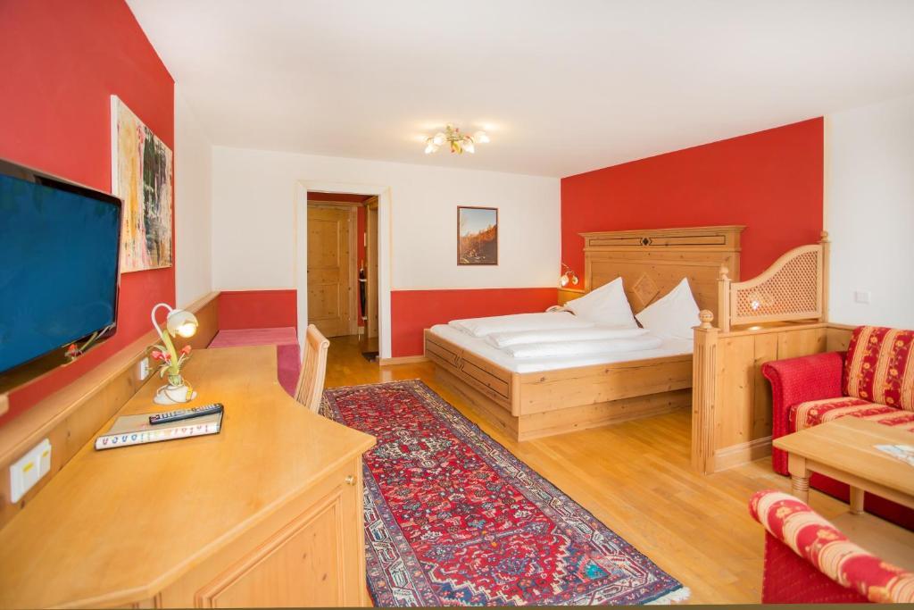Familien- Und Vitalhotel Muehlpointhof Lofer Cameră foto